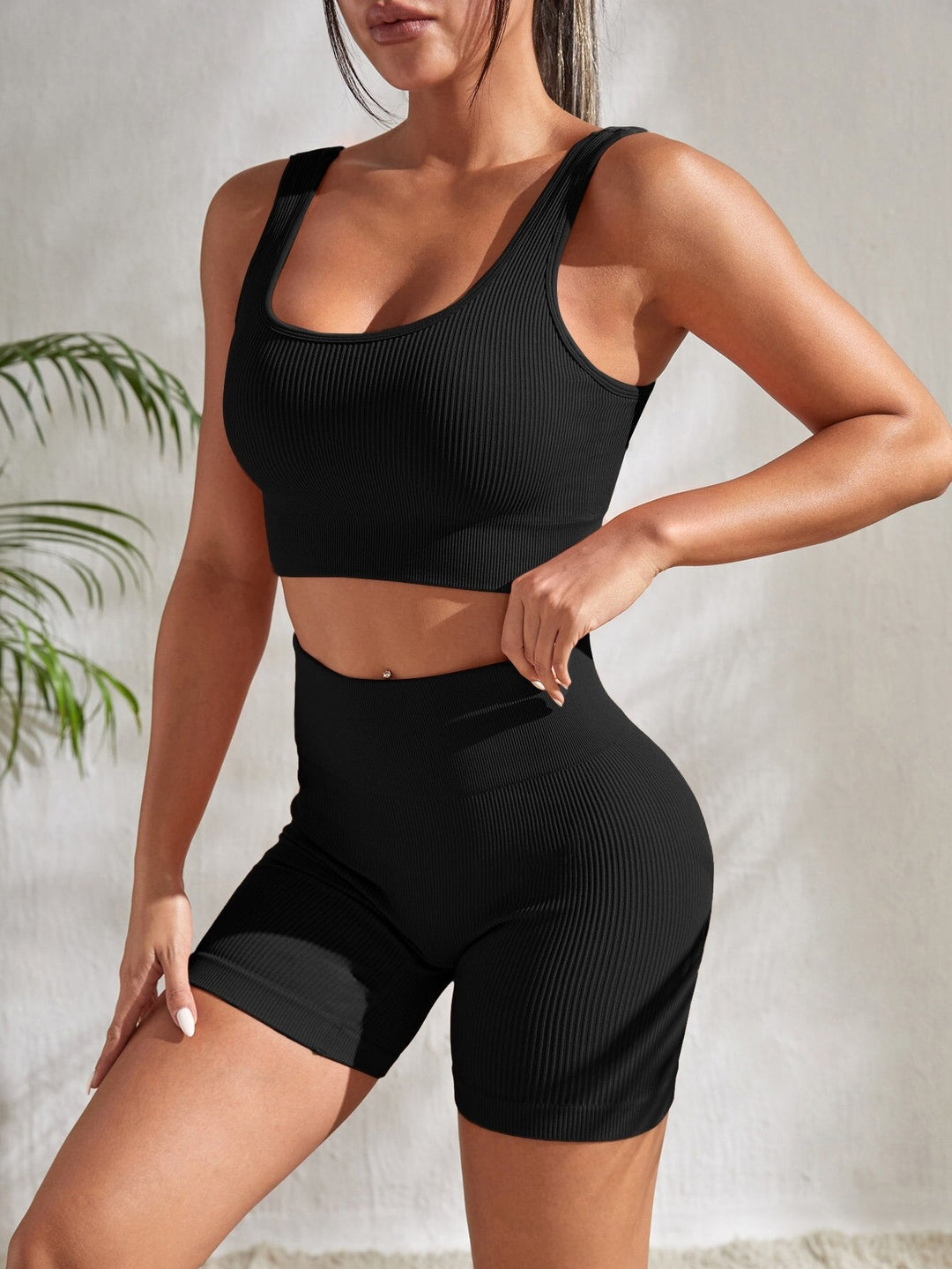 Levoire | Tenue de Sport avec Confort Optimal et Évacuation de l'Humidité pour Femmes