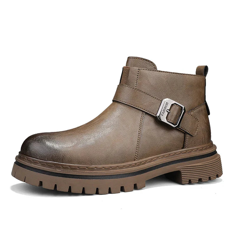 Levoire | Ceinture En Cuir Alessandro