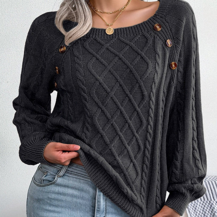 Levoire | Pull-over pour femmes Noir