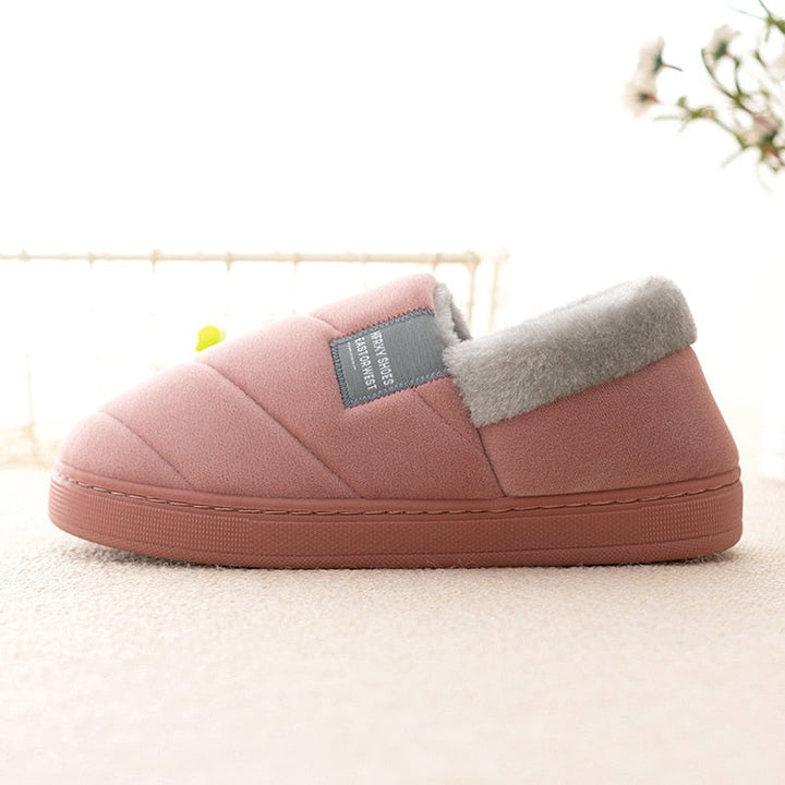 Levoire | Chausson En Fourrure Chaud Confortable