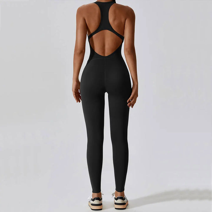 Levoire | Costume De Sport Unisexe Noir