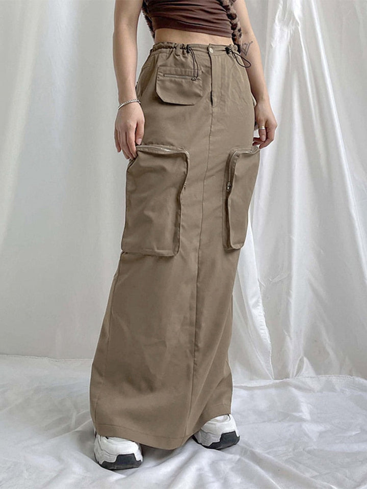 Levoire | Jupe Cargo Pour Femmes