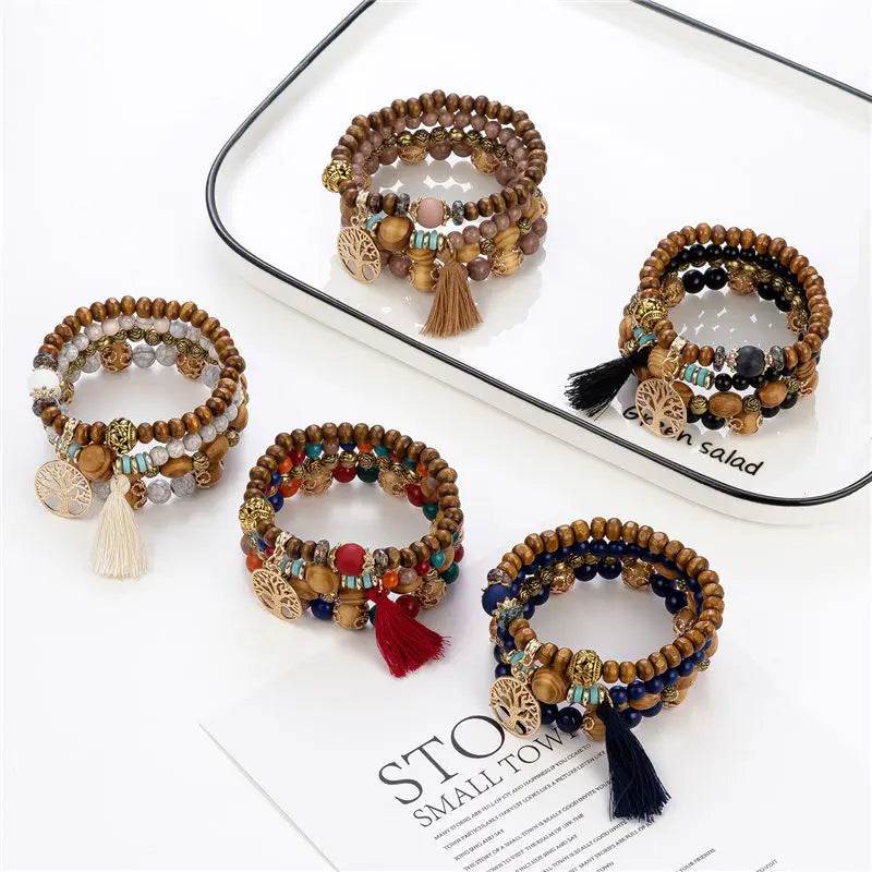 Levoire | Bracelets Bohème