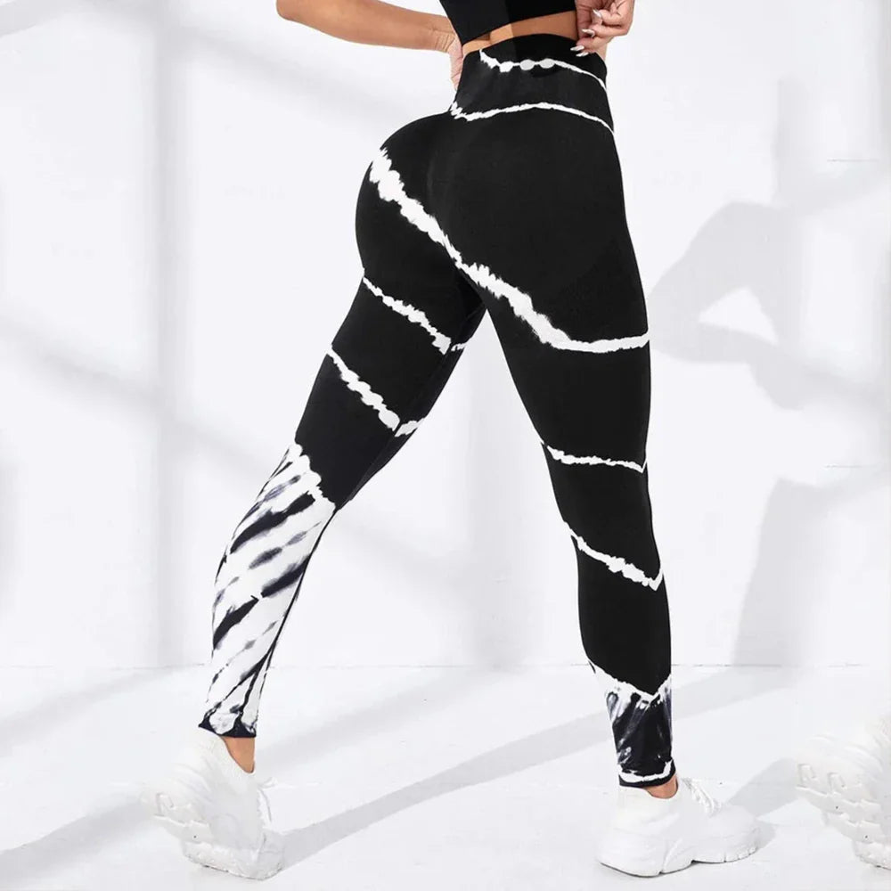 Levoire | Leggings Pushup Avec Effet Sculpteur Noir