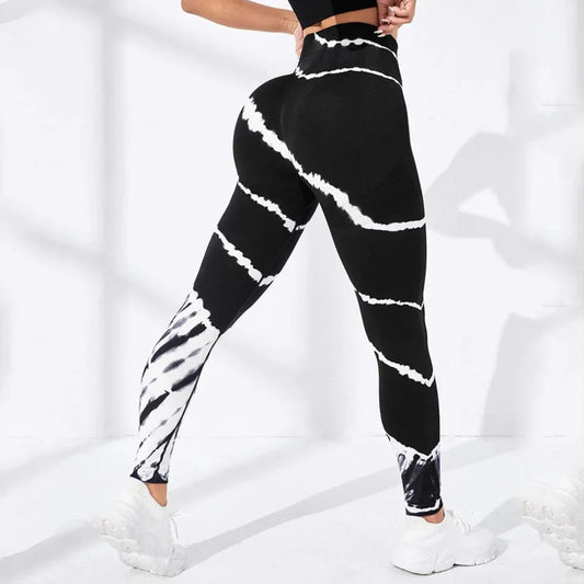 Levoire | Leggings Pushup Avec Effet Sculpteur Noir