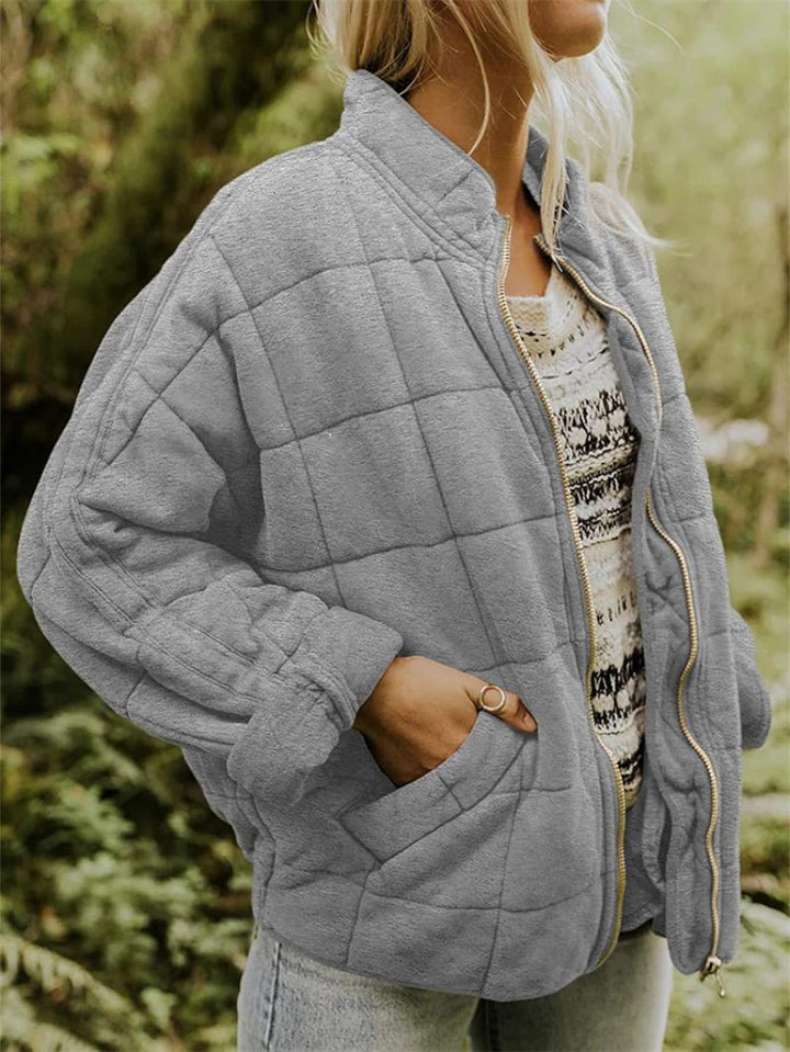 Levoire | Veste décontractée et légère Gris