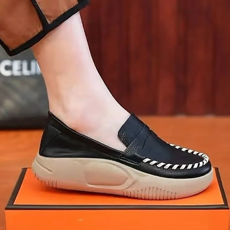 Levoire | Chaussures De Loisirs Confortables Noir