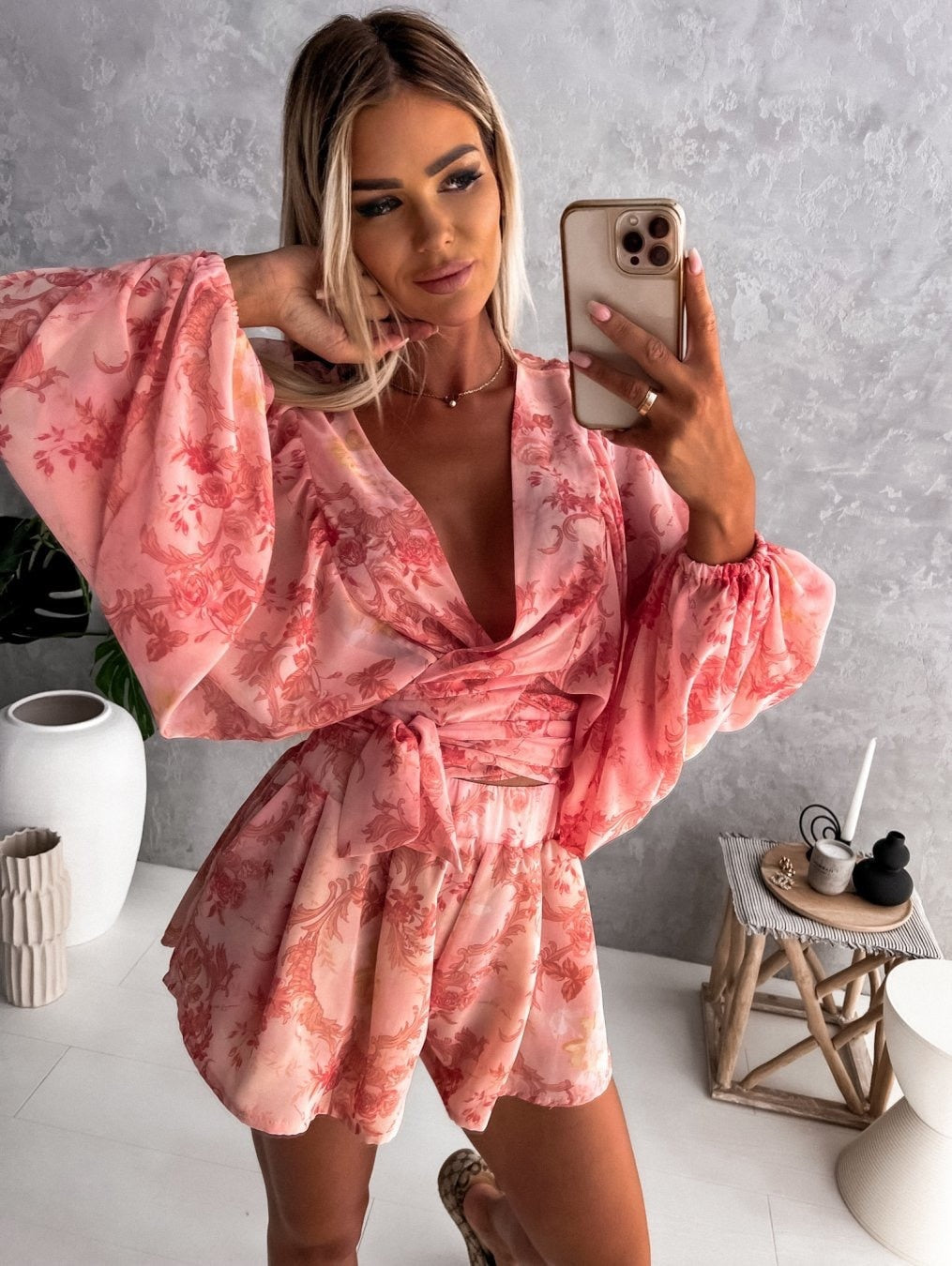 Levoire | Robe de plage pour femme Rouge