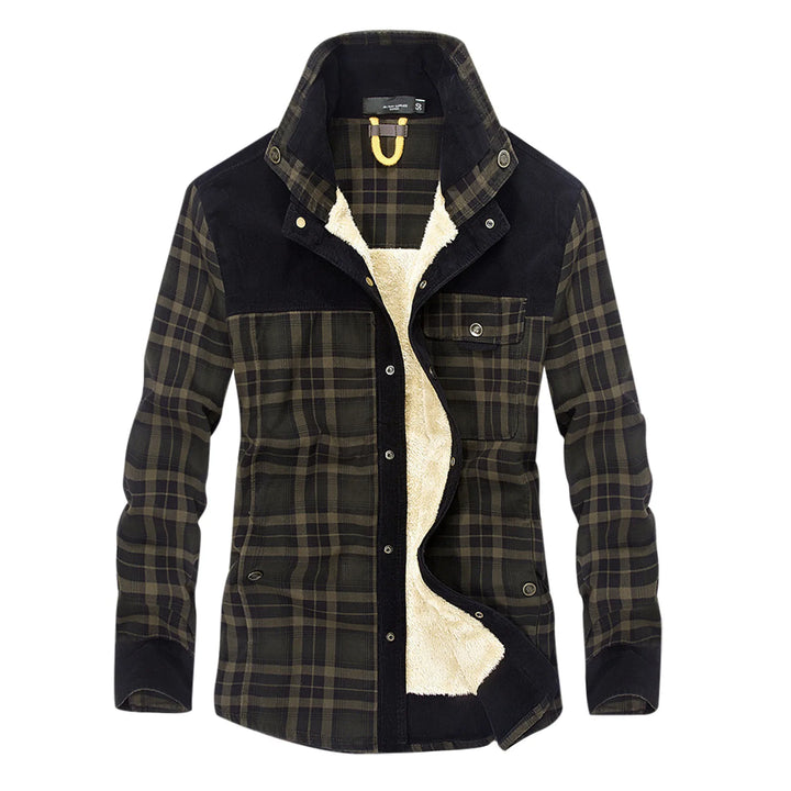 Levoire | Veste Cuir Intemporelle Noir