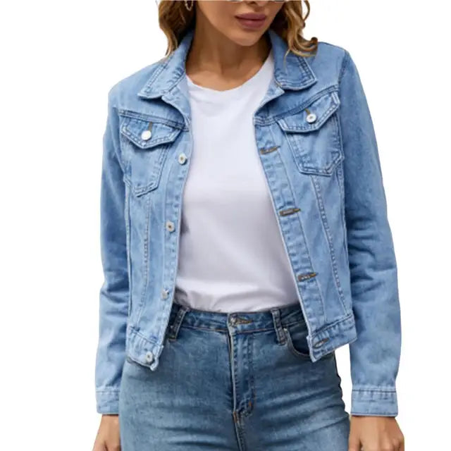 Levoire | Veste légère et aérée Bleu Clair