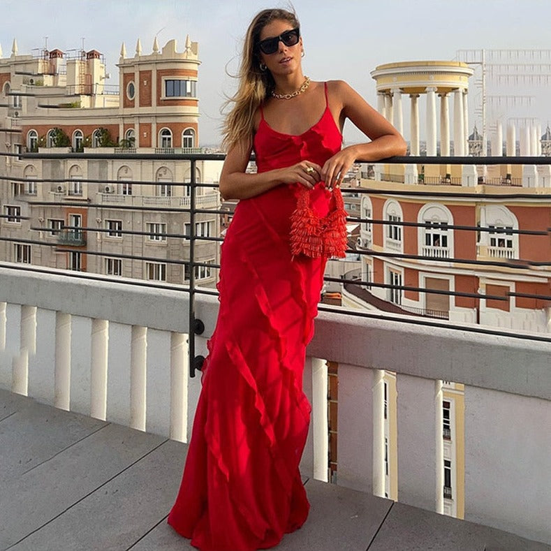 Levoire | Rypetyssving Robes Maxi