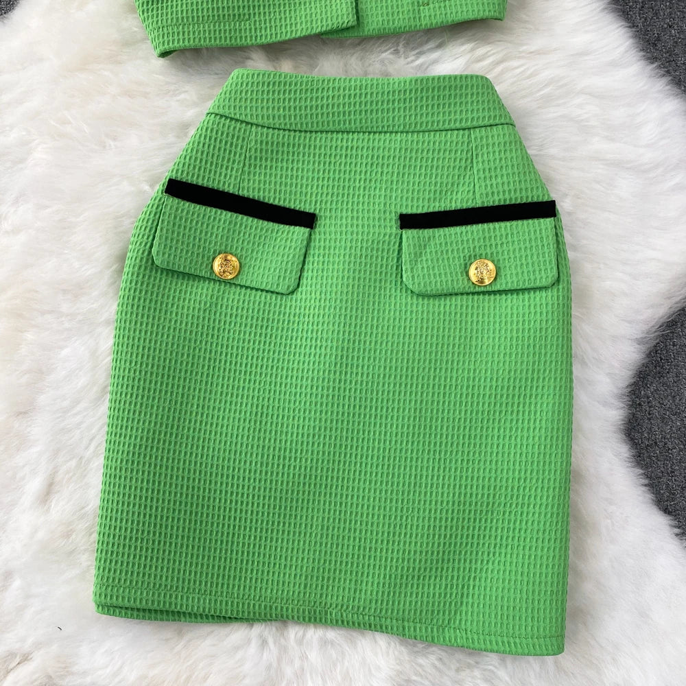 Levoire | Robe À Manches Bouffantes