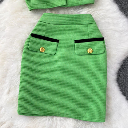 Levoire | Robe À Manches Bouffantes