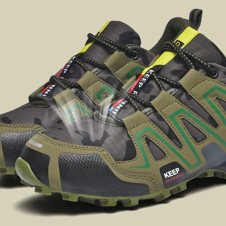 Levoire | Chaussures De Trail Sportives Et Respirantes Pour Hommes