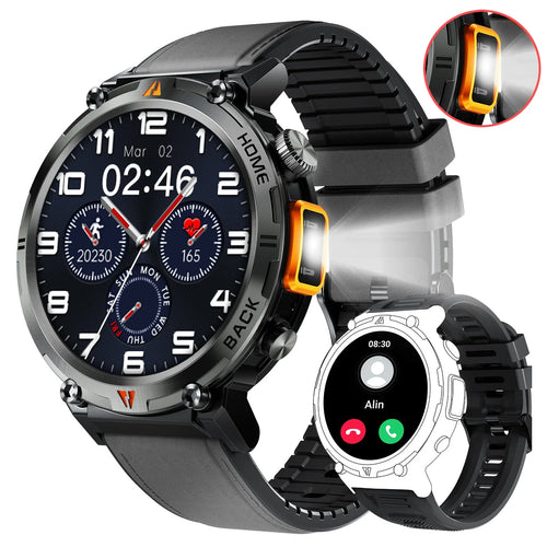 Levoire | Montre Intelligente Avec Plus De 100 Modes Sportifs Et Suivi De La Santé