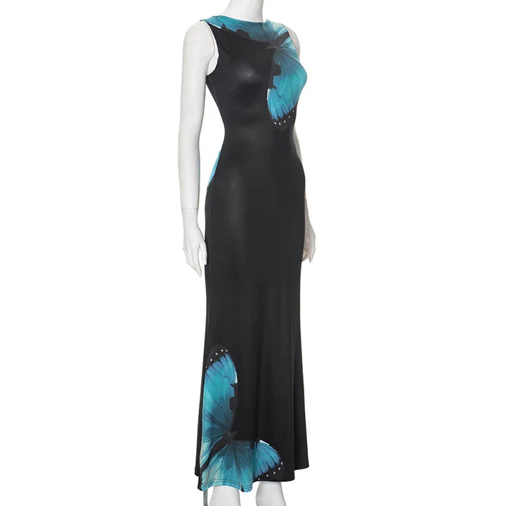 Levoire | Robe Volant Océan