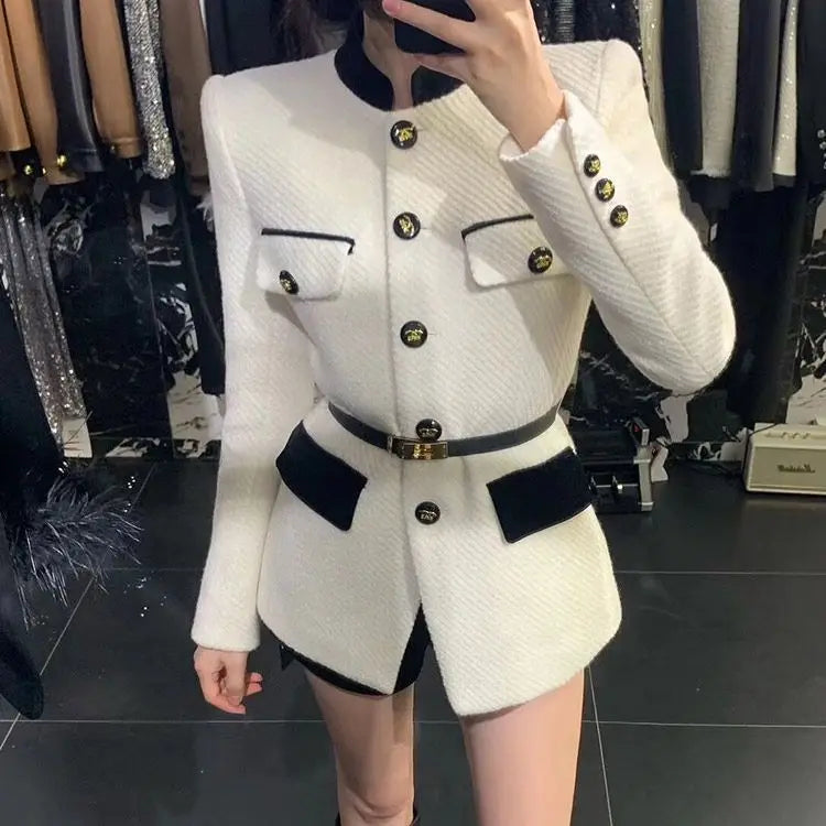 Levoire | Veste De Bureau Élégante