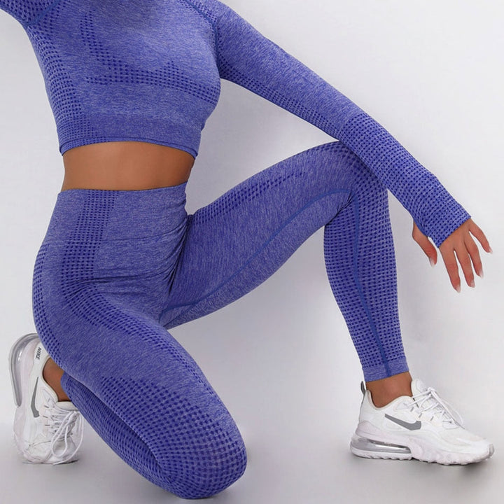 Levoire | Pantalon de Jogging avec Effet Push-Up et Taille Haute pour Femmes