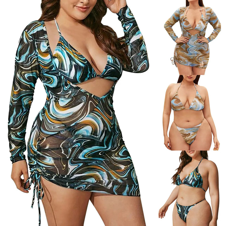 Levoire | Bikini Push-Up Grande Taille