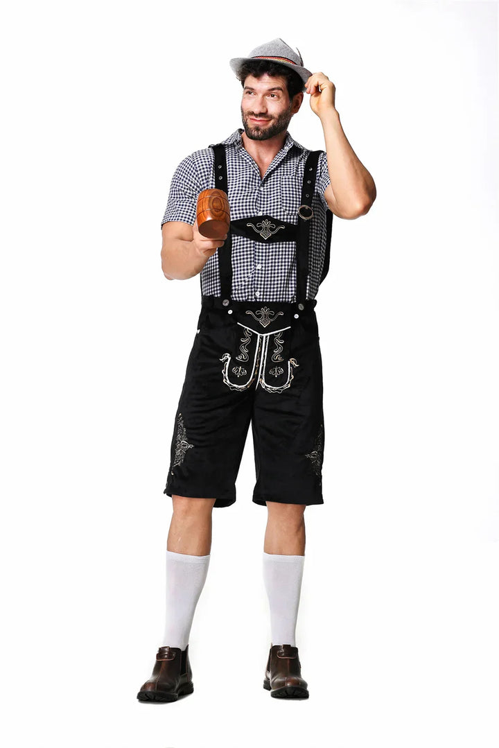 Levoire | Vente De Costumes Oktoberfest Pour Hommes