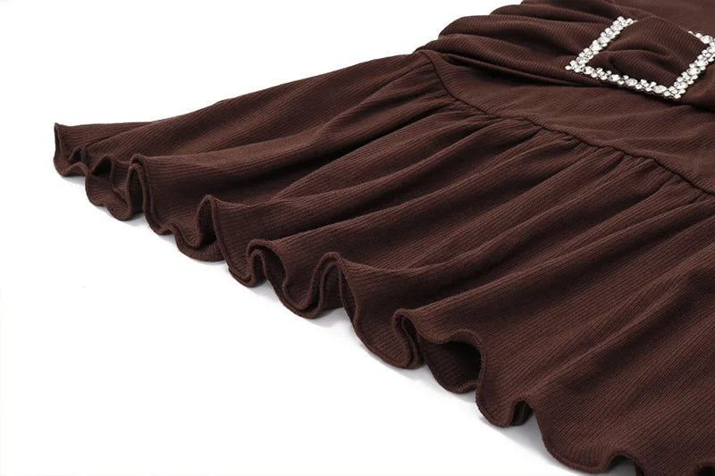 Levoire | Browny Ribble Robe