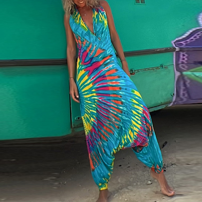 Levoire | Salopette D'Été I Style Confortable