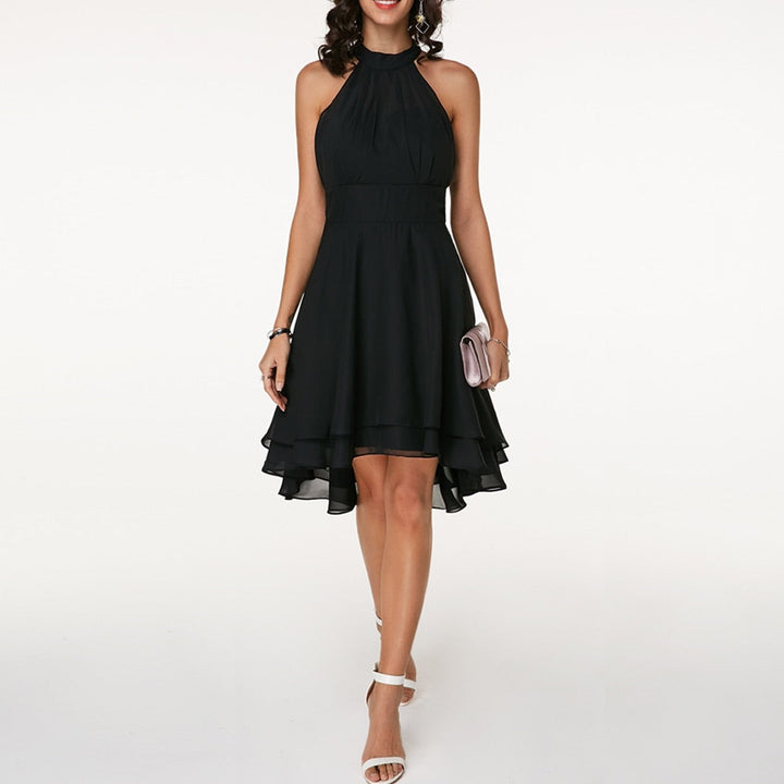 Levoire | Robe À La Mode Noir
