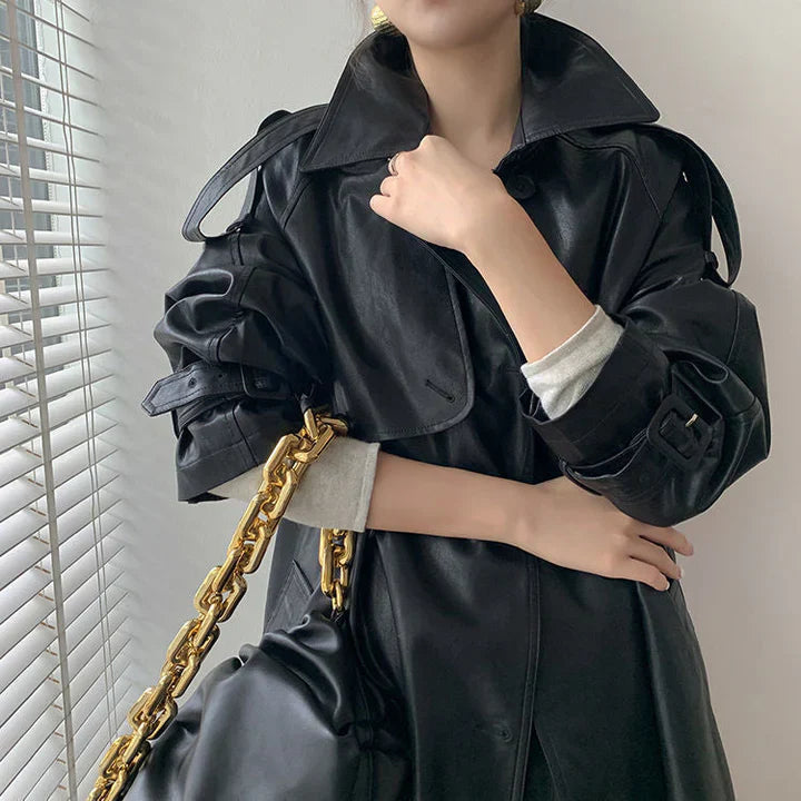 Levoire | Trench-Coat Décontracté Pour Femmes