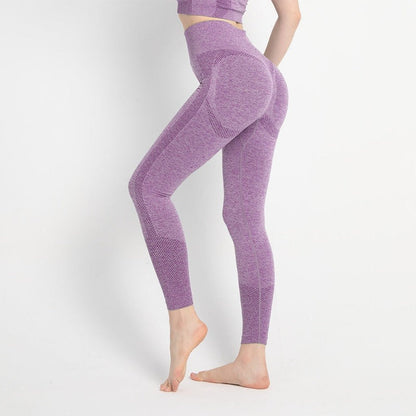 Levoire | Leggings De Sport Confortables Lilac clair