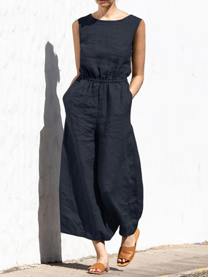 Levoire | Sarah - Levoire | En Lin Noir