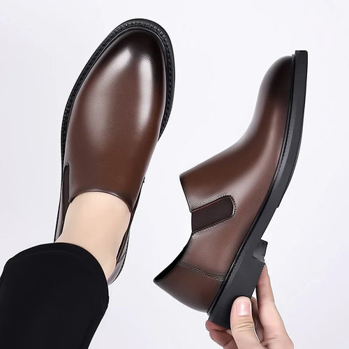 Levoire | Affaires Officielles Chaussures Oxford Pour Hommes
