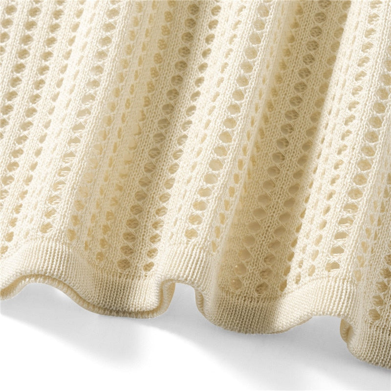 Levoire | Robe De Plage En Tricot