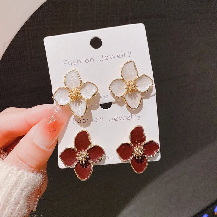 Levoire | Boucles Hibiscus