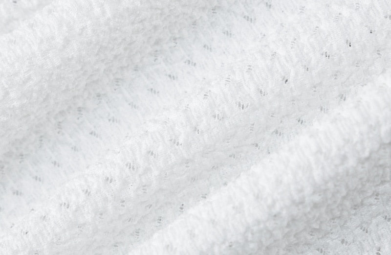 Levoire | Ensemble Spaghetti Creux Et Jupe Courte