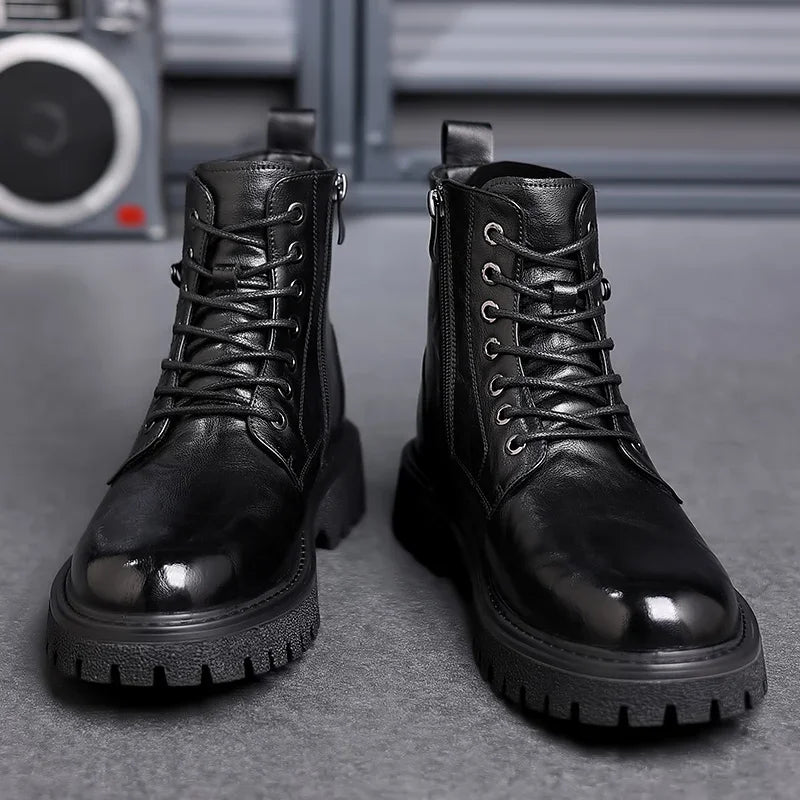 Levoire | Bottes Stylées Pour Les Jours D'Automne