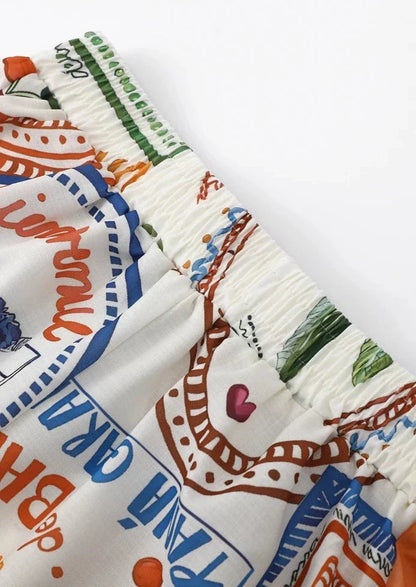 Levoire | Ensemble Deux Pièces Décontracté Pour Femme - Blanc