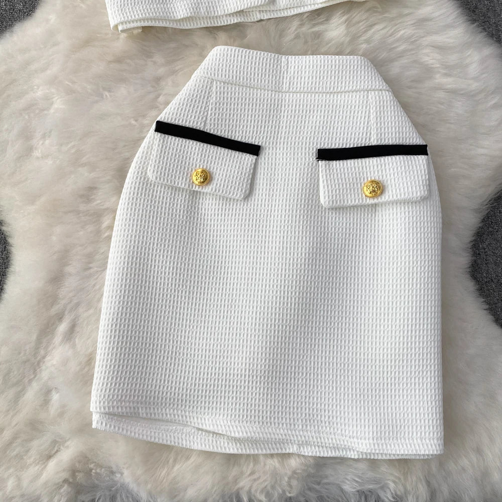 Levoire | Robe À Manches Bouffantes