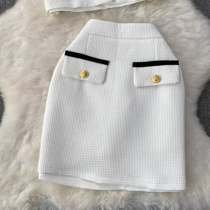 Levoire | Robe À Manches Bouffantes