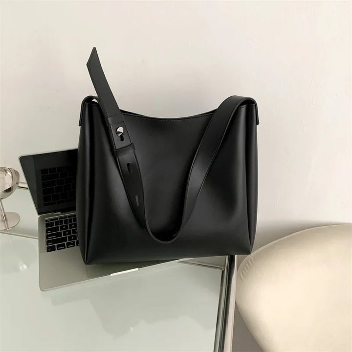 Levoire | Grand Sac À Main Et Sa Pochette