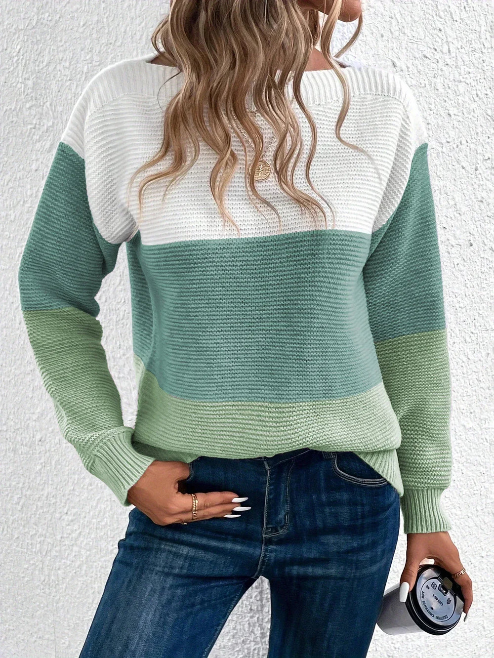 Levoire | Pull D'Hiver Hautement Polyvalent Et Confortable