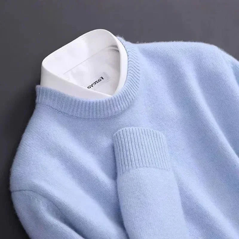 Levoire | Pull en cachemire avec une texture douce