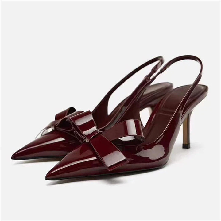 Levoire | Chaussures À Talons Élégants Avec Boucle Braun