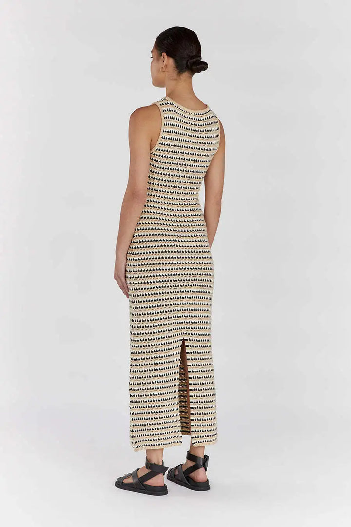 Levoire | Robe Maxi Mode Style