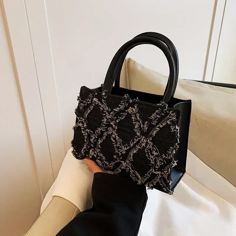 Levoire | Sac À La Mode Pour Chaque Occasion noir 15cmX20.5cmX7cm
