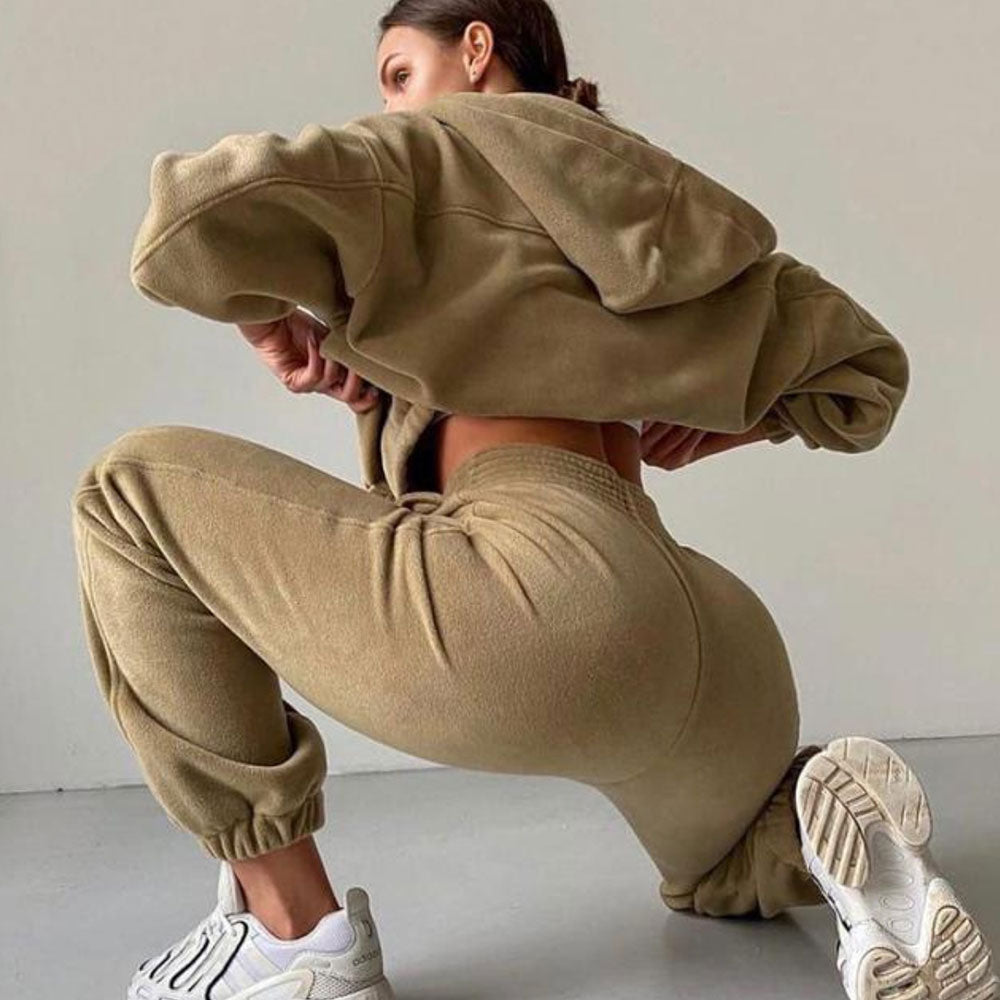 Levoire | Sweat-Shirt À Capuche Long À Manches Larges