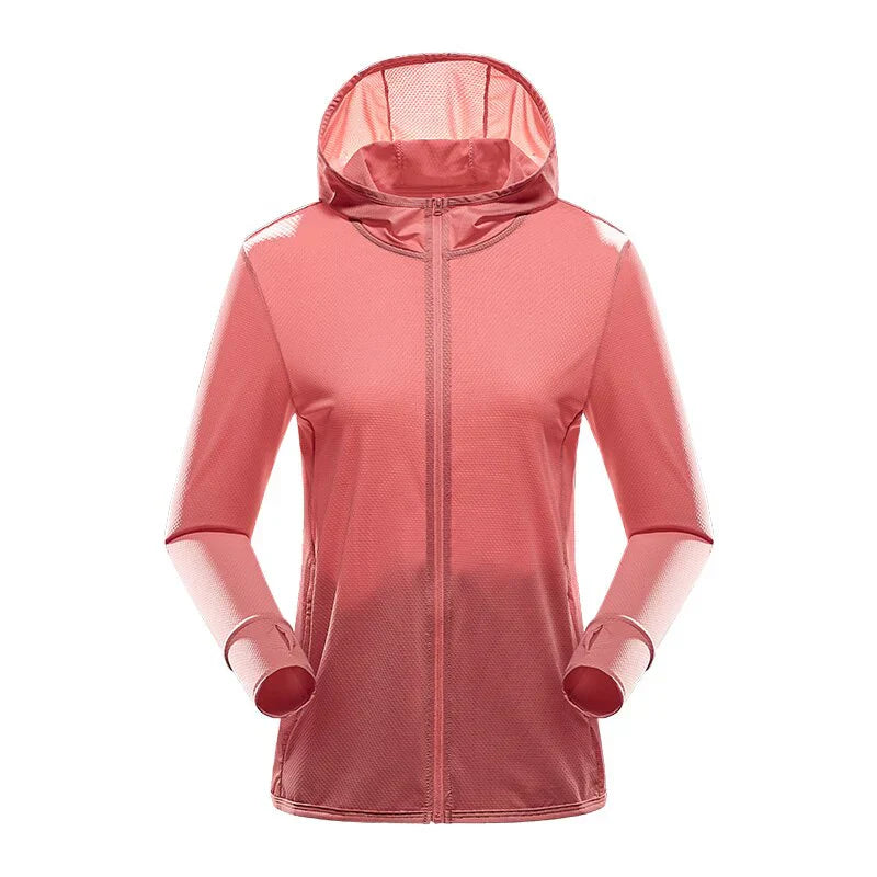 Levoire | Veste De Sport Respirante Pour Femmes Rosenrot