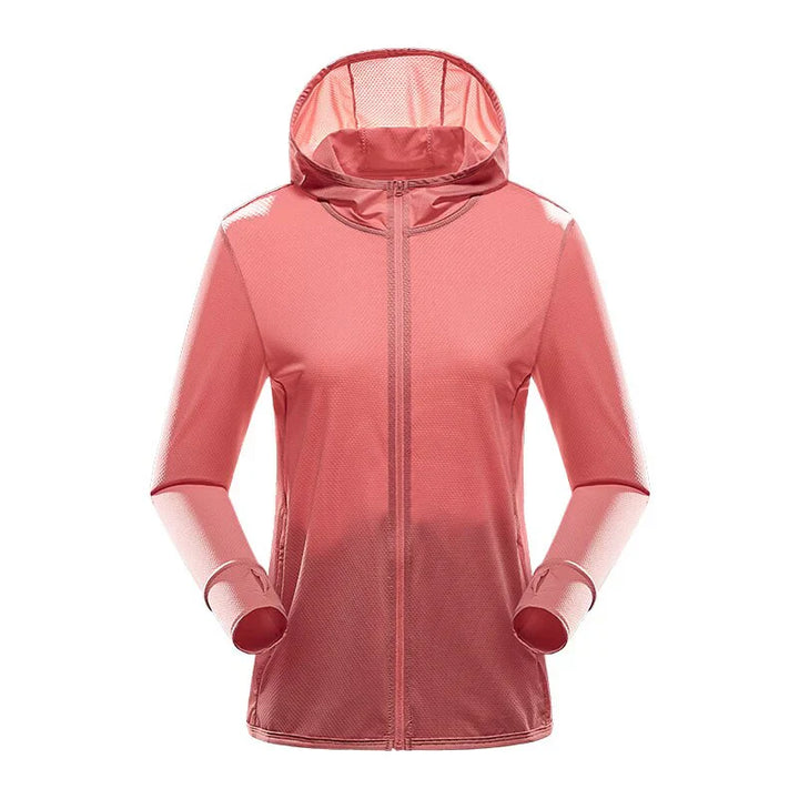 Levoire | Veste De Sport Respirante Pour Femmes Rosenrot