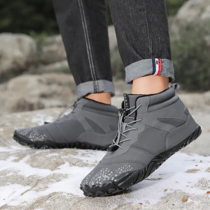 Levoire | Bottes d'hiver légères pour pieds nus