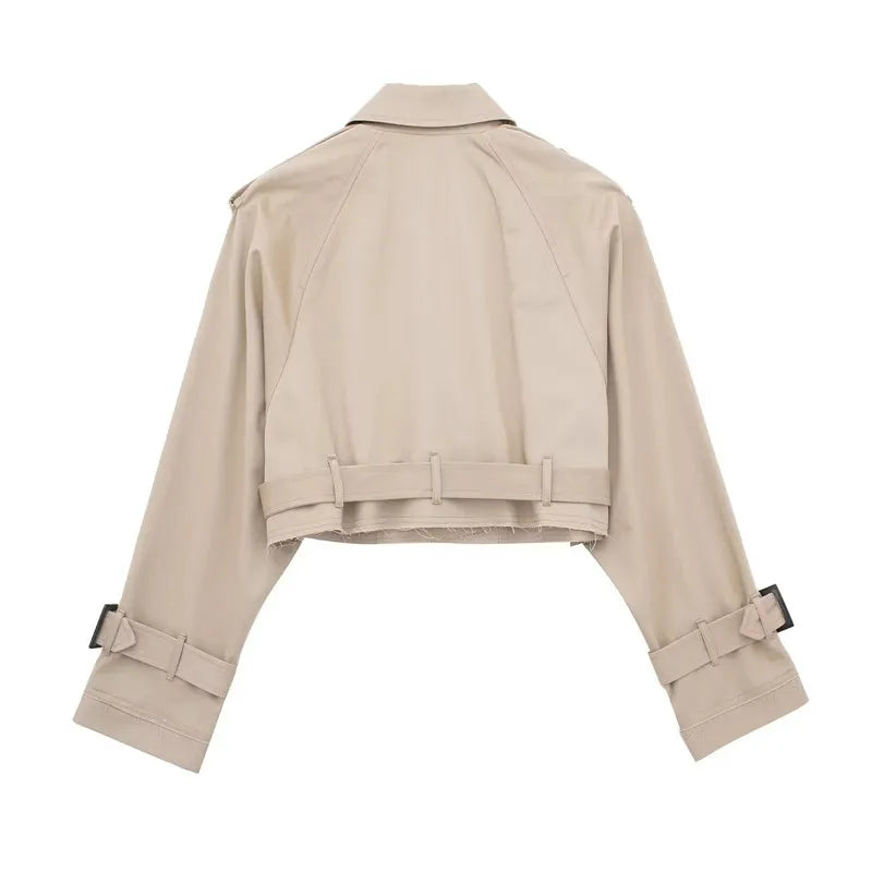 Levoire | Trench-Coat Gürtelter
