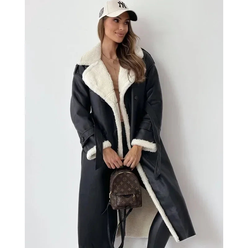 Levoire | Manteau Noir